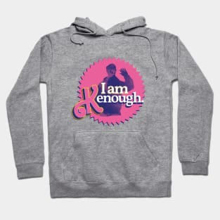 I am Kenough Hoodie